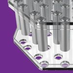 Dymax-9501-F UV LED Curing Adhesive For Electric Vehicle Batteries