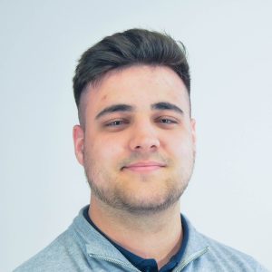 Liam Rogerson headshot