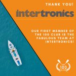 Atlantic Escape 100 Club