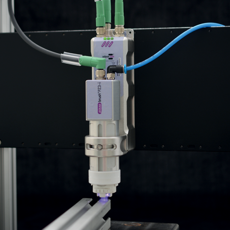 PZ3-i robotic cleaning automation