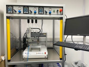 Palintest R&D prototyping system