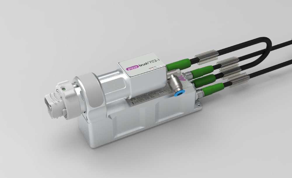 piezobrush PZ3-i unit