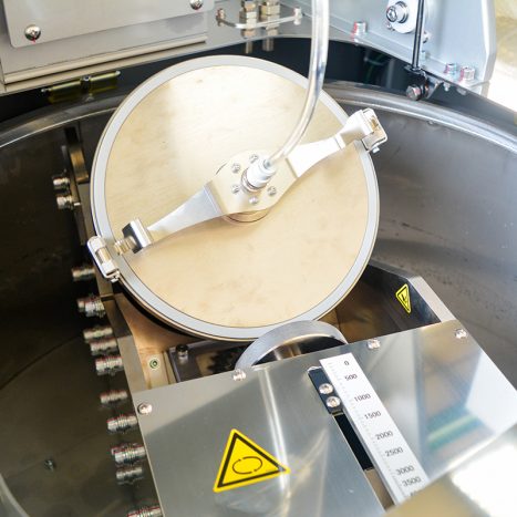 THINKY ARV-5000 3 Litre Vacuum Mixer