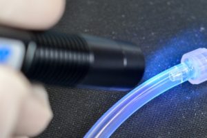 Dymax-QX4-LED-UV-Medical-Device-Bonding-Tubeset