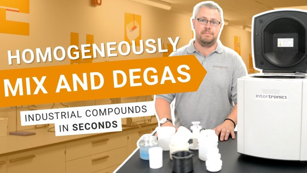 Preparation of advanced coatings on cathode materials using Thinky mixers