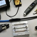 Wavecon uses PZ3 to treat cables prior to overmolding