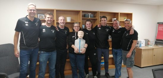Gosford All Blacks Volunteer Coaches