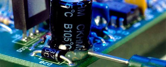 Ruggedising PCB components