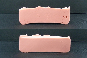 THINKY Avoiding Voids with Vacuum mixing