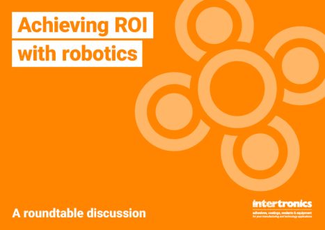 Achieving ROI with robotics