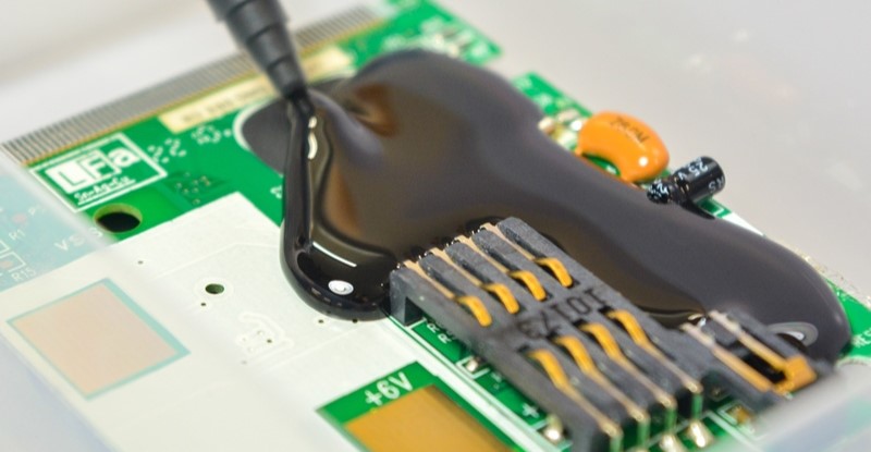 IRS 3078 - Polyurethane PCB Potting