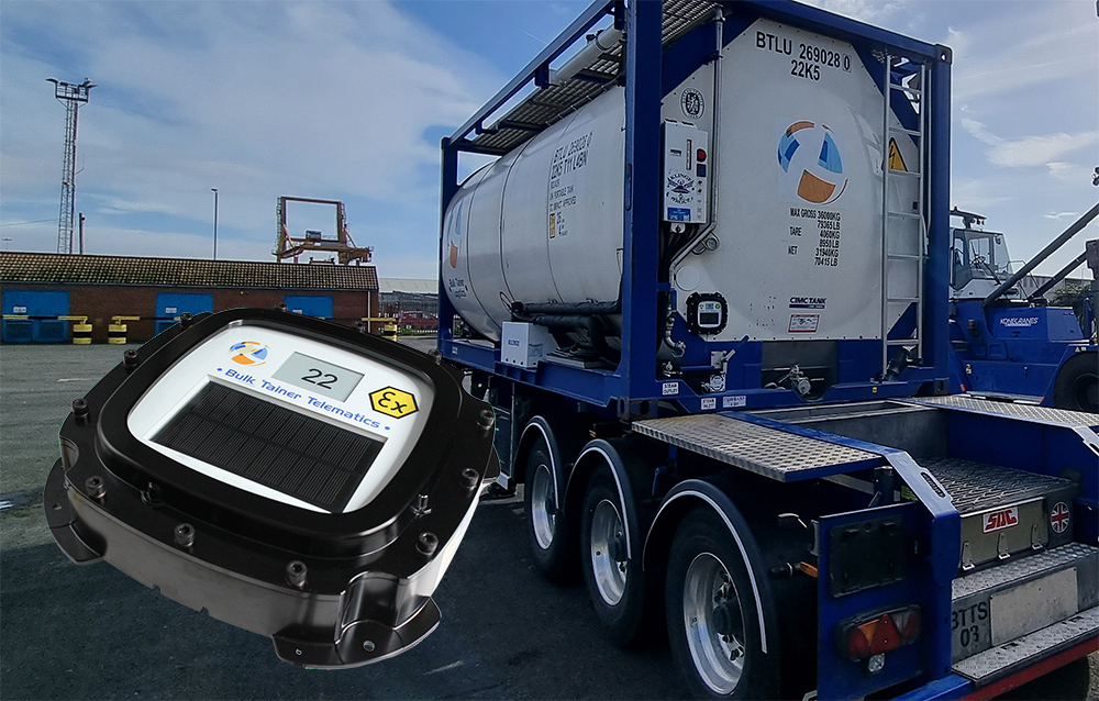 Case study: potting a bespoke telematics system