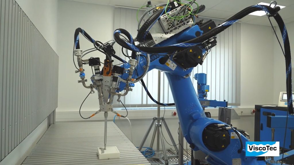 Viscotech Thermal Management Battery Packs