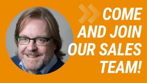 Come and join our sales team