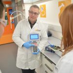 Kevin Brownsill Training Robotics