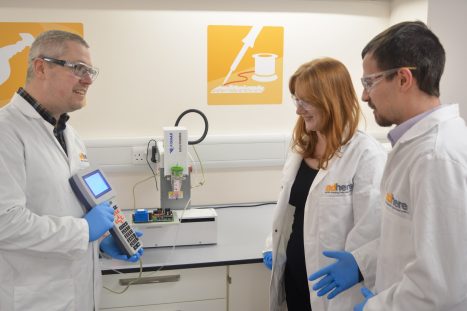 Kevin Training Robot Programming