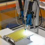 Robot Mounted Eco-DUO for increased productivity