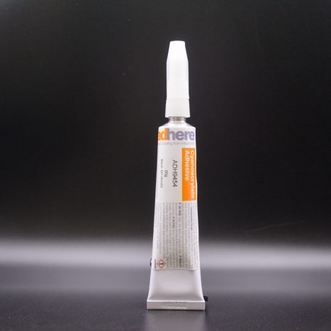 adhere 9454 cyanoacrylate adhesive 20g collapsible tube