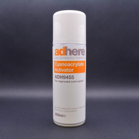 ADH 9455 cyanoacrylate activator