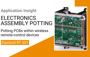 Application Insight - Electronics Assembly Potting