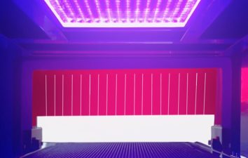 Dymax UVCS V3.0 LED UV Curing Conveyor Light