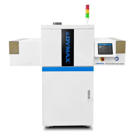 Dymax UVCS V3.0 LED UV Curing Conveyor System