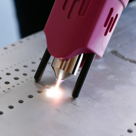 plasmatool metal plate surface activation