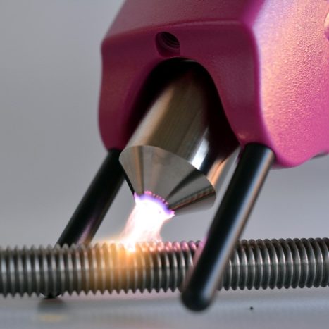 plasmatool metal treatment