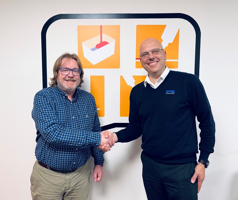 Intertronics becomes UK distributor of Scigrip MMA adhesives
