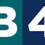 B4 Logo