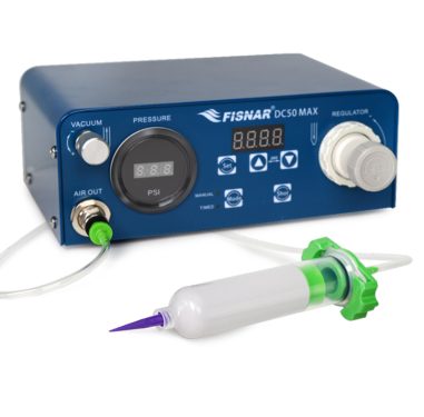 Fisnar DC50 MAX Benchtop Digital Liquid Dispensing Controller