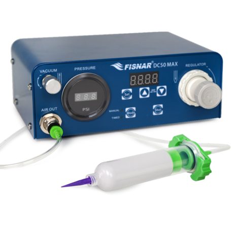 Fisnar DC50 MAX Benchtop Digital Liquid Dispensing Controller