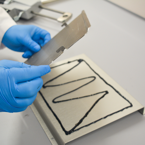 SCIGRIP 800 Metal Bonding Application