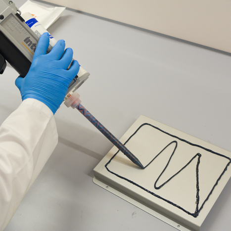 SCIGRIP 800 Metal Bonding Application Dispensing