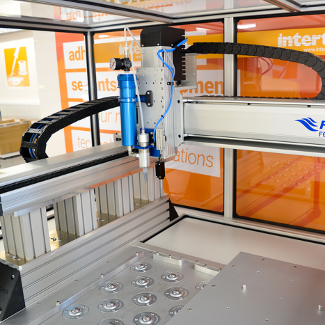 archytas series enclosure gantry robot