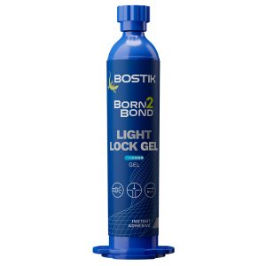 Born2Bond Lightlock Gel 30g syringe