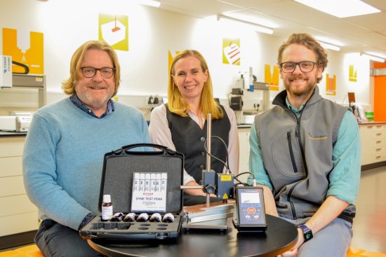 Intertronics acquires Dyne Testing Ltd