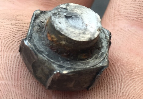 Cyanoacrylate adhesive – a bad nuclear option