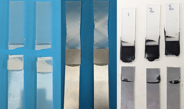 SCIGRIP SG400LSE test results