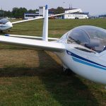 Papiorek Gliders bonded with SCIGRIP MMAs