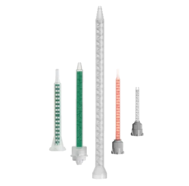 MIXPAC™ Mixers, Static Mixing Nozzles