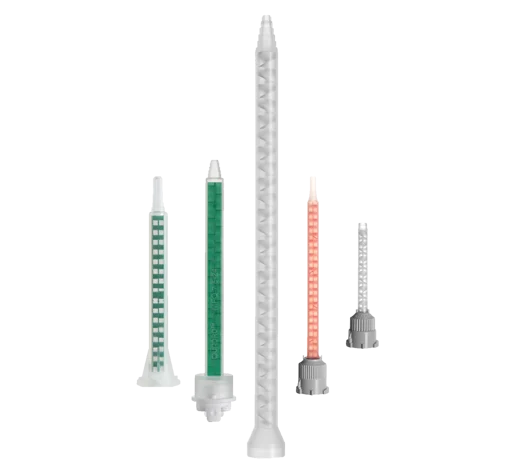 MIXPAC™ Mixers, Static Mixing Nozzles