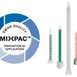 MIXPAC static mixers group image logo