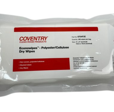 6704F2E Coventry Econowipes Industrial Dry Wipes