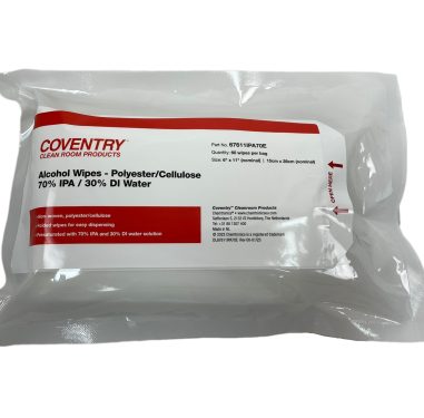 67611IPA70E Coventry Econowipes Industrial Cleaning Wipes