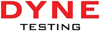 Dyne Testing logo
