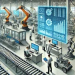 AI productivity in manufacturing