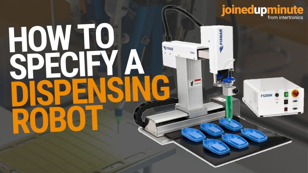 How do I specify a dispensing robot? – JoinedUpMinute