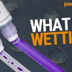 What is wetting? A JoinedUpMinute video from Intertronics