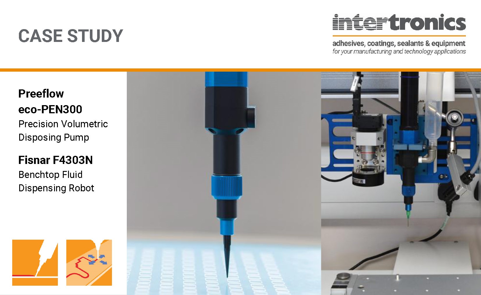 Case Study - Apacor - Dispensing for Particle Sampling
